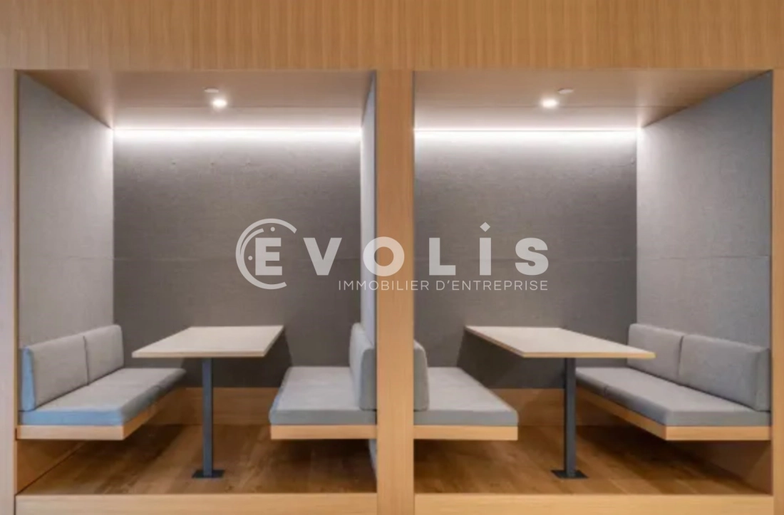 Photo 5 – location Coworking	PARIS (75006)