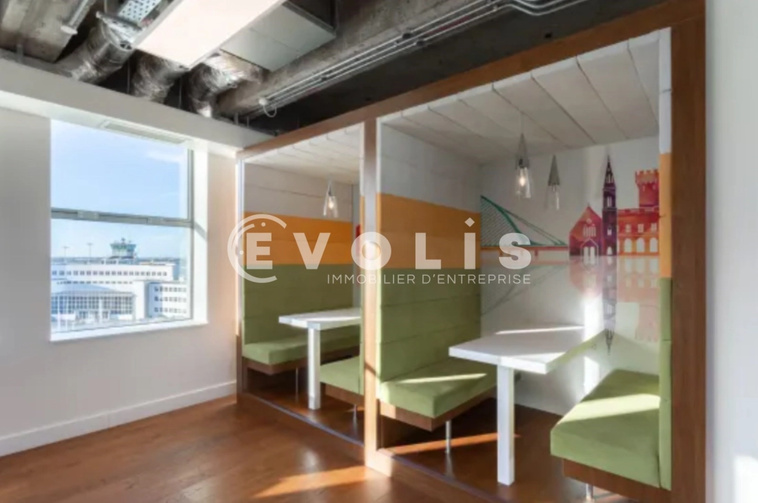 Photo 7 – location Coworking	PARIS (75006)
