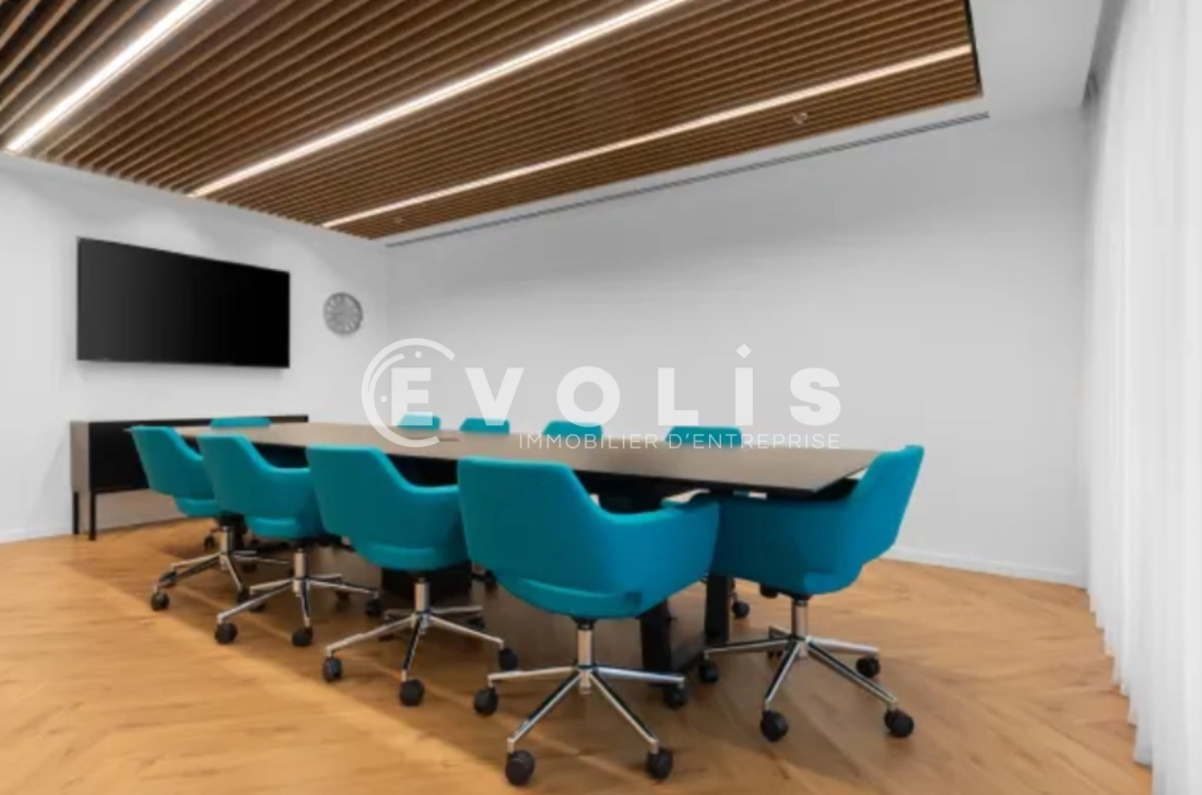 Photo 2 – location Coworking	PARIS (75006)