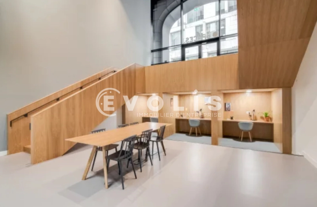 Photo 8 – location Coworking	PARIS (75006)