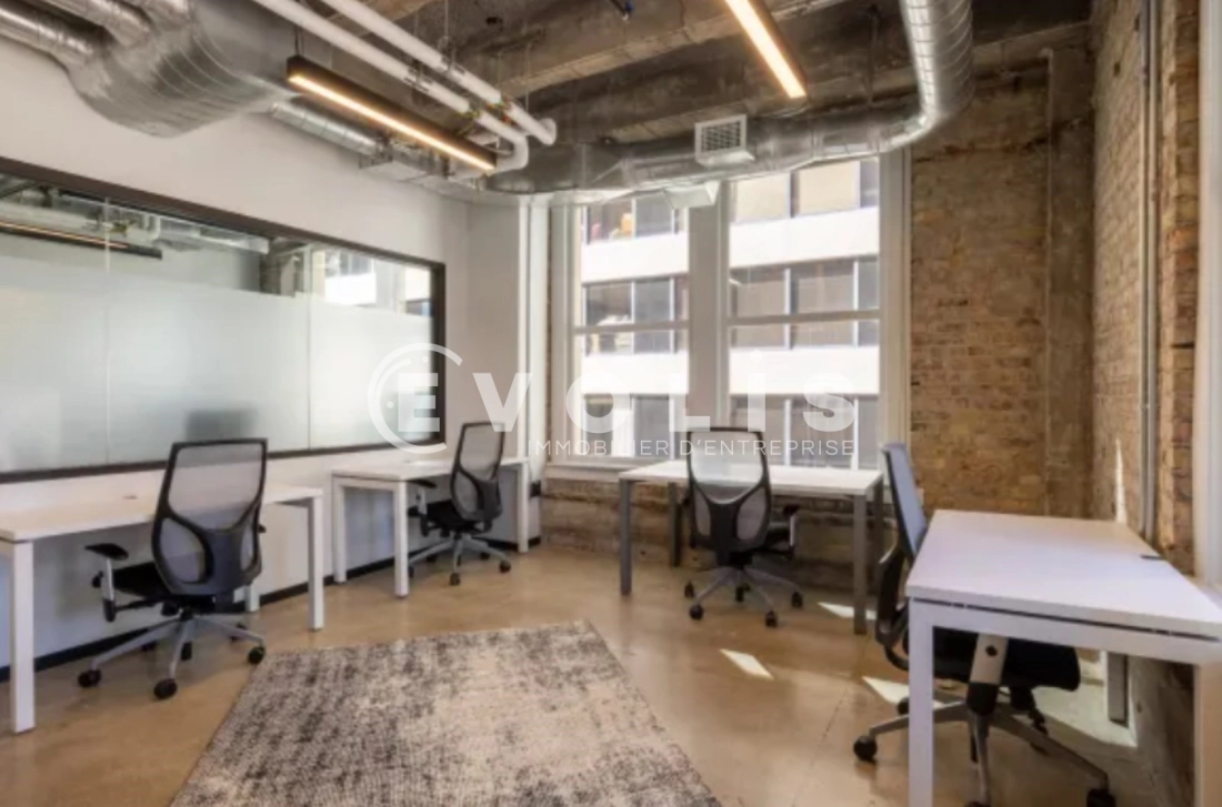 Photo 4 – location Coworking	PARIS (75006)