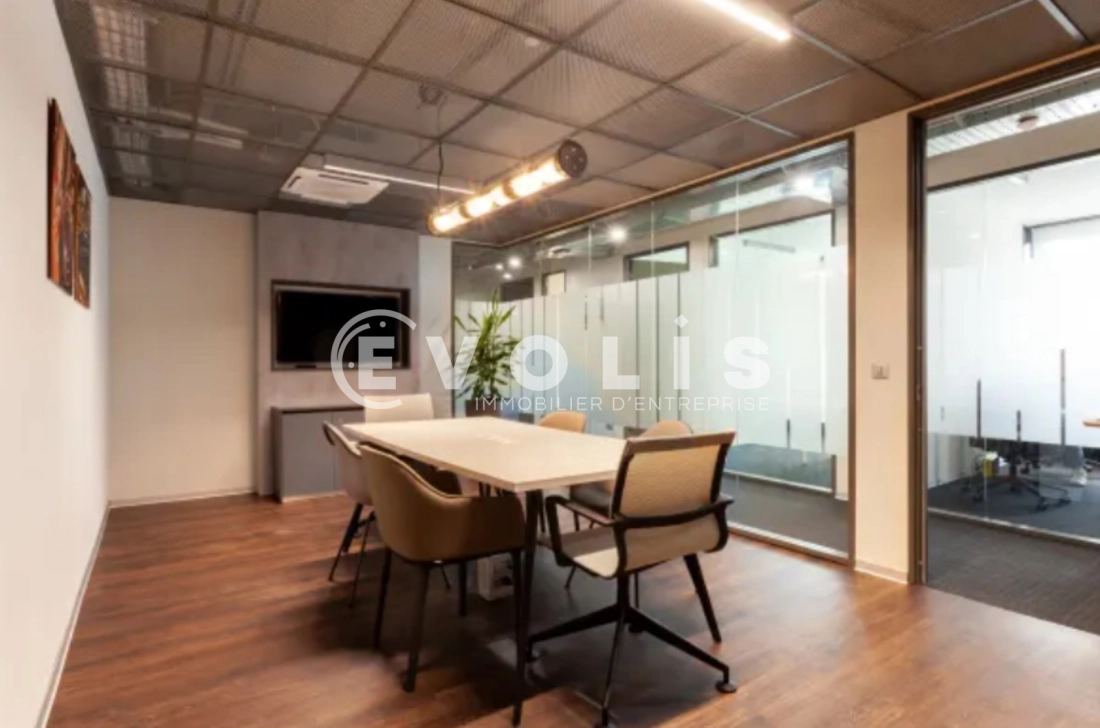 Photo 1 – location Coworking	PARIS (75006)