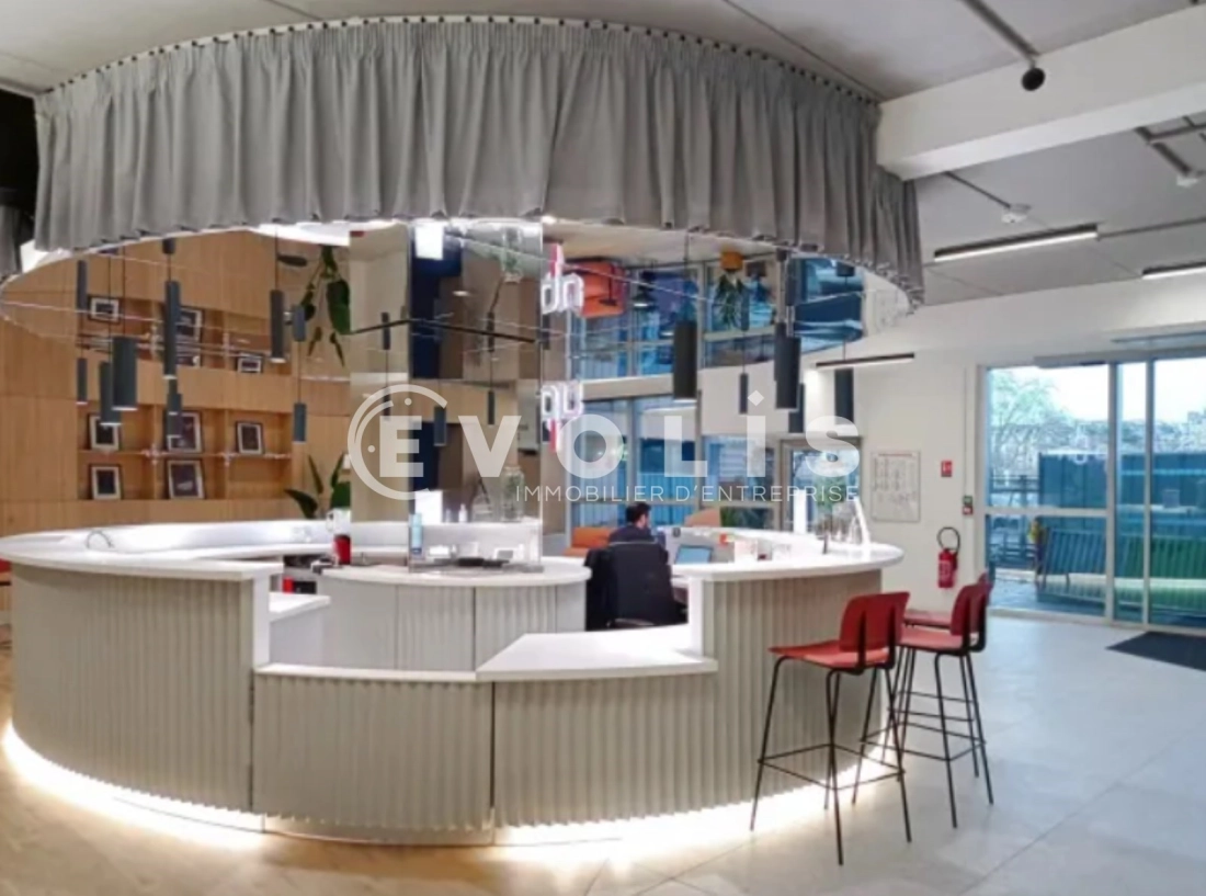 Photo 2 – location Coworking	PARIS (75014)