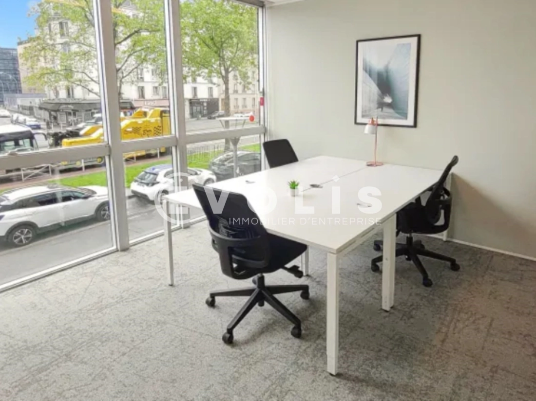 Photo 3 – location Coworking	PARIS (75014)