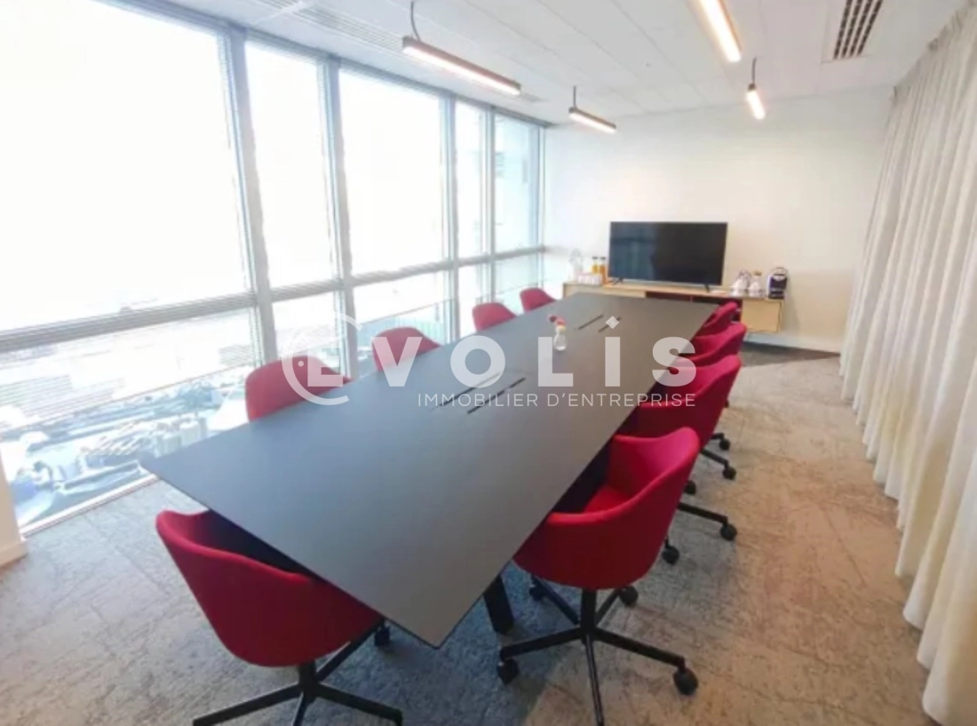 Photo 5 – location Coworking	PARIS (75014)