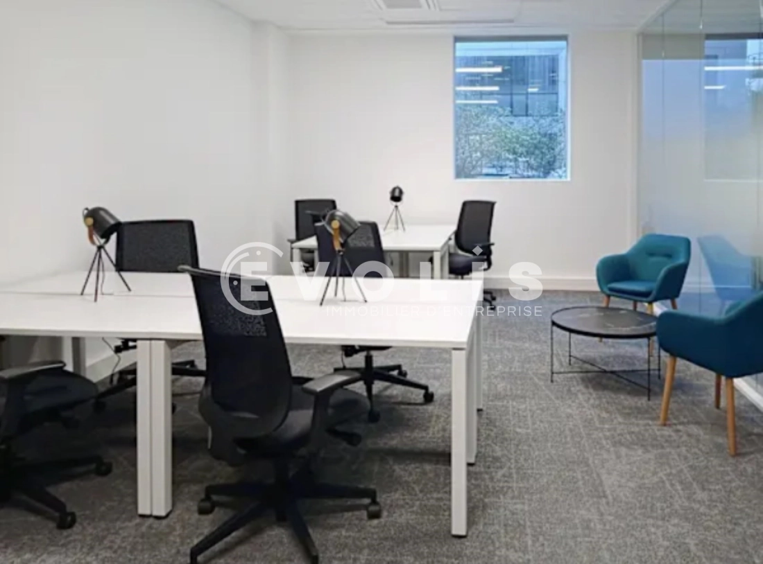 Photo 8 – location Coworking	PARIS (75014)