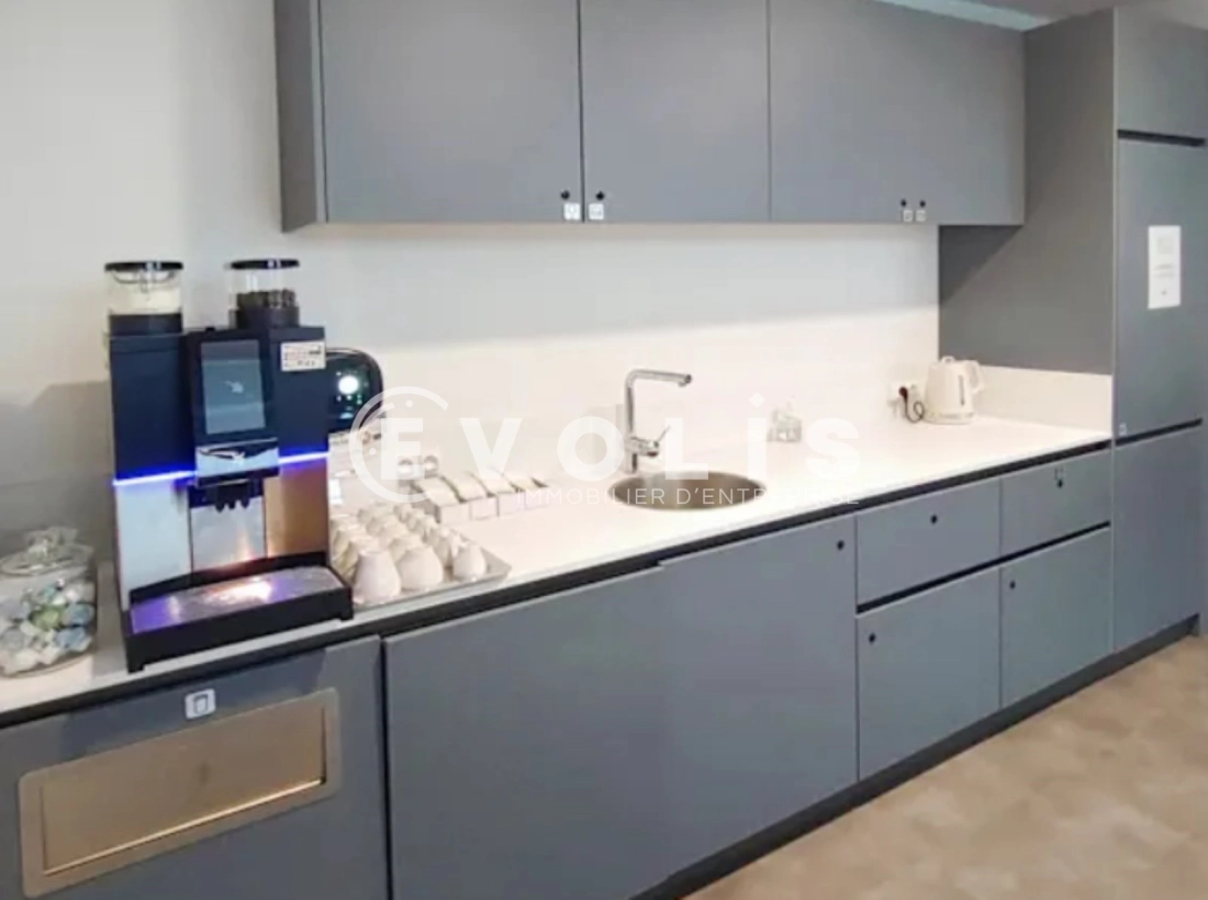 Photo 9 – location Coworking	PARIS (75014)