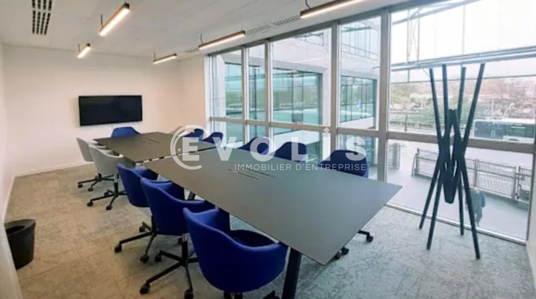 Photo 10 – location Coworking	PARIS (75014)