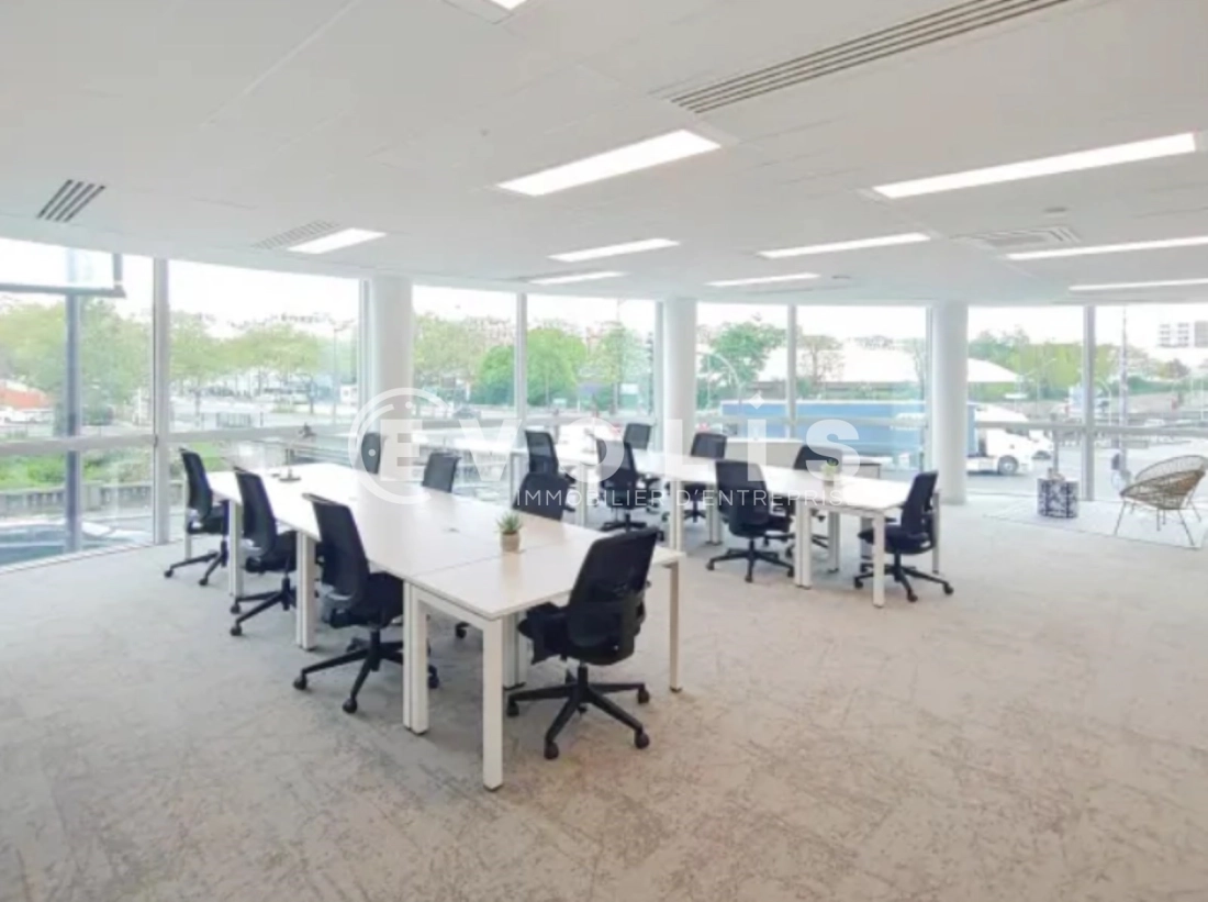 Photo 1 – location Coworking	PARIS (75014)