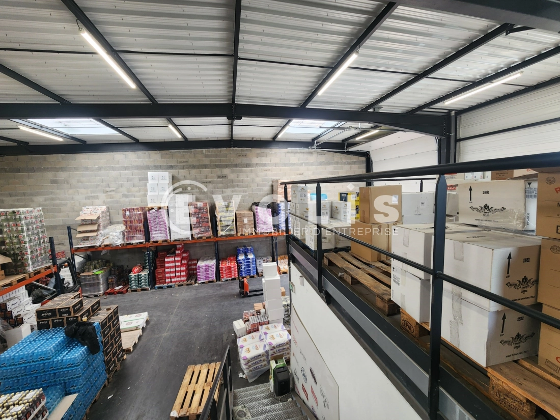 Photo 11 – location Entrepôts / activités	DECINES CHARPIEU (69150)