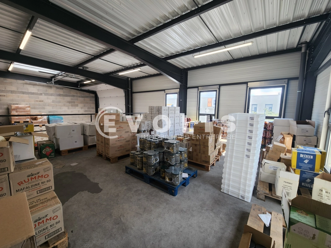 Photo 12 – location Entrepôts / activités	DECINES CHARPIEU (69150)