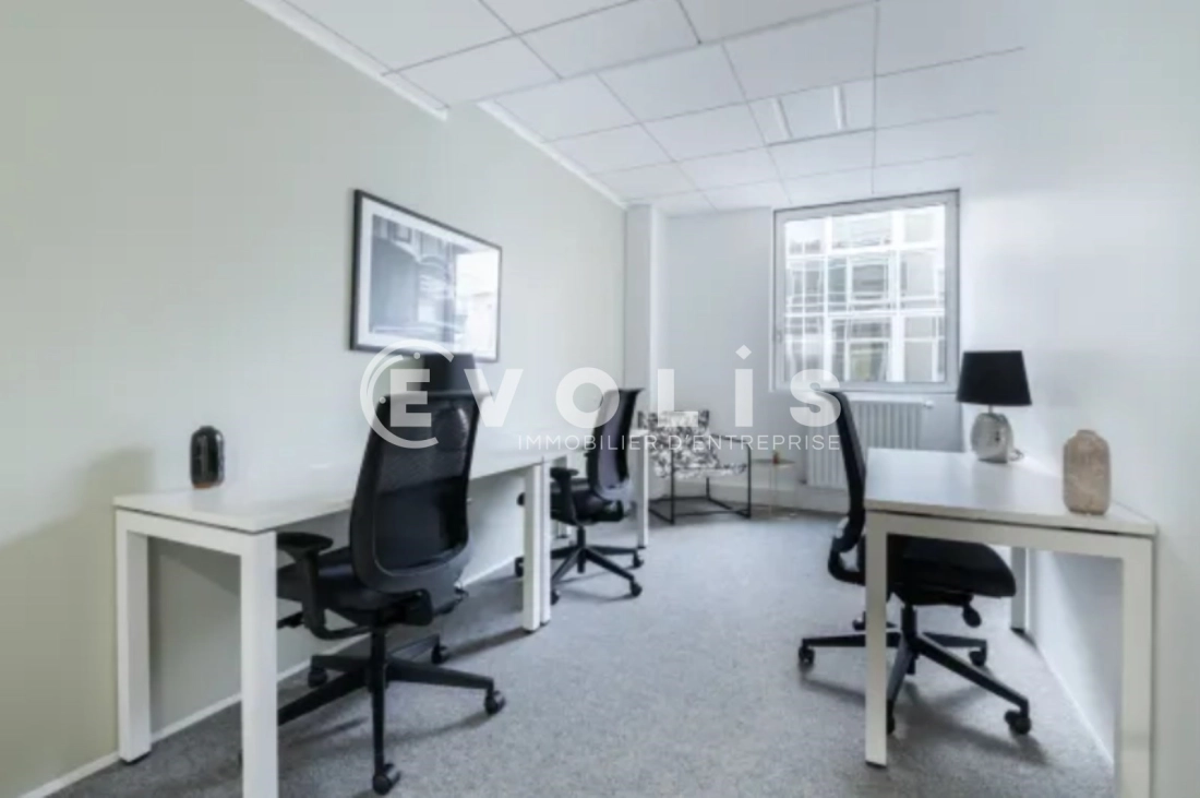 Photo 3 – location Coworking	PARIS (75006)