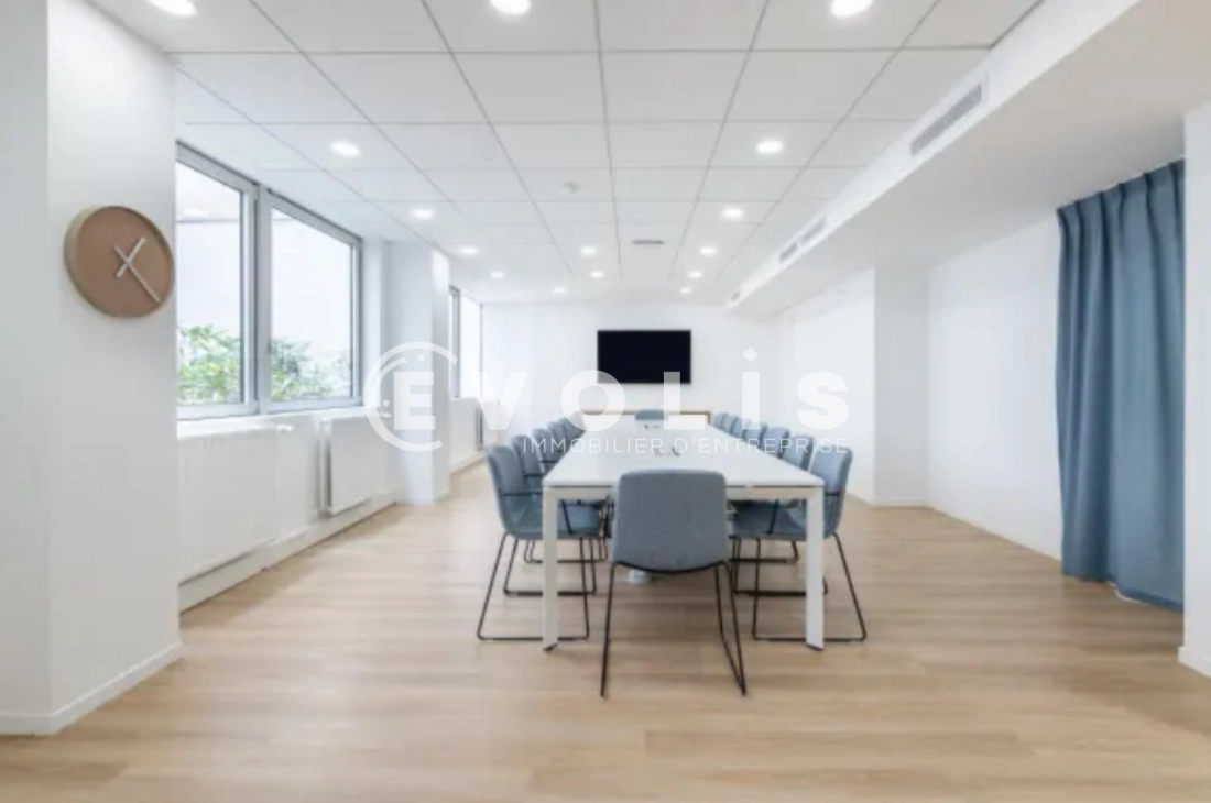 Photo 4 – location Coworking	PARIS (75006)