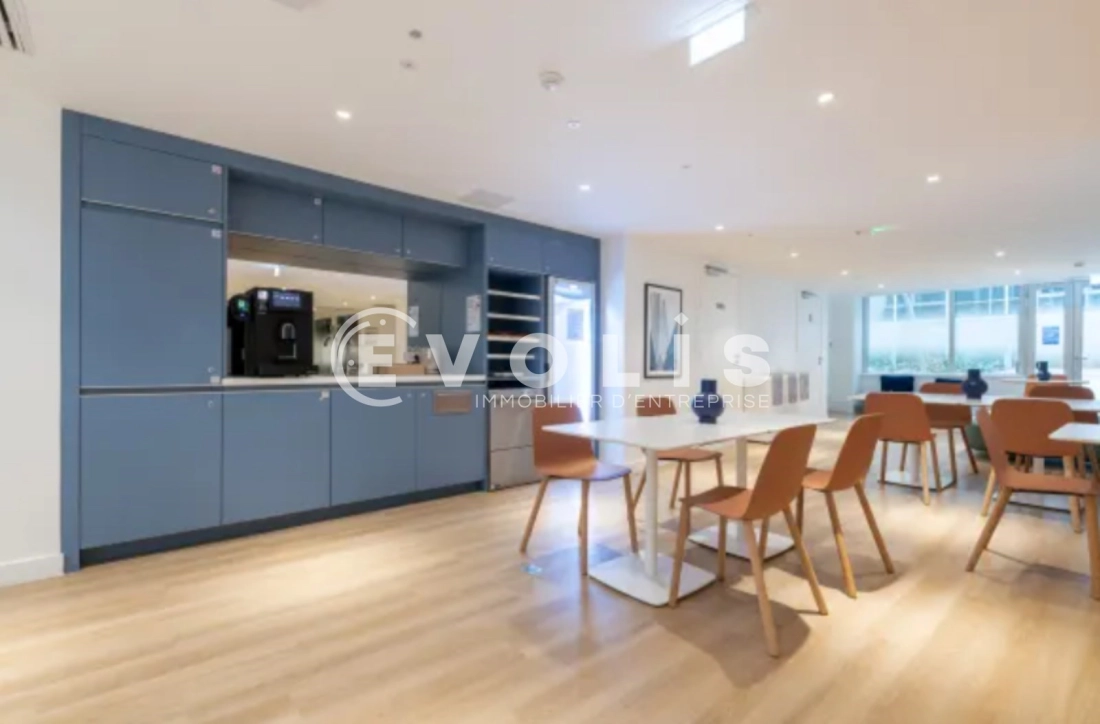 Photo 5 – location Coworking	PARIS (75006)