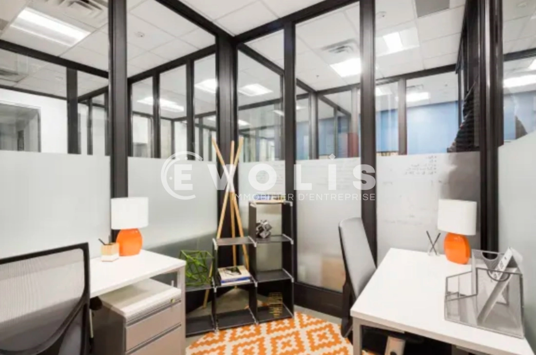Photo 8 – location Coworking	PARIS (75008)