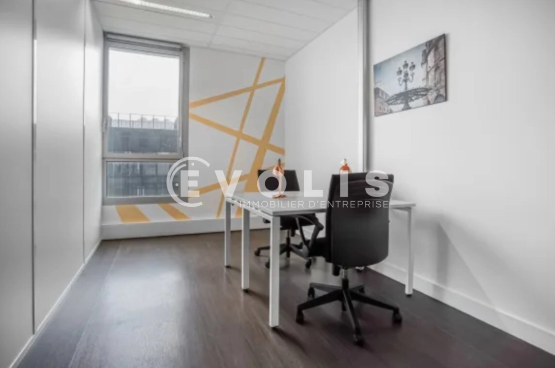 Photo 9 – location Coworking	PARIS (75008)