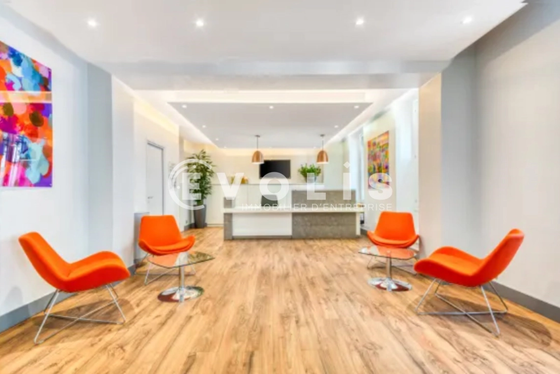 Photo 1 – location Coworking	PARIS (75008)