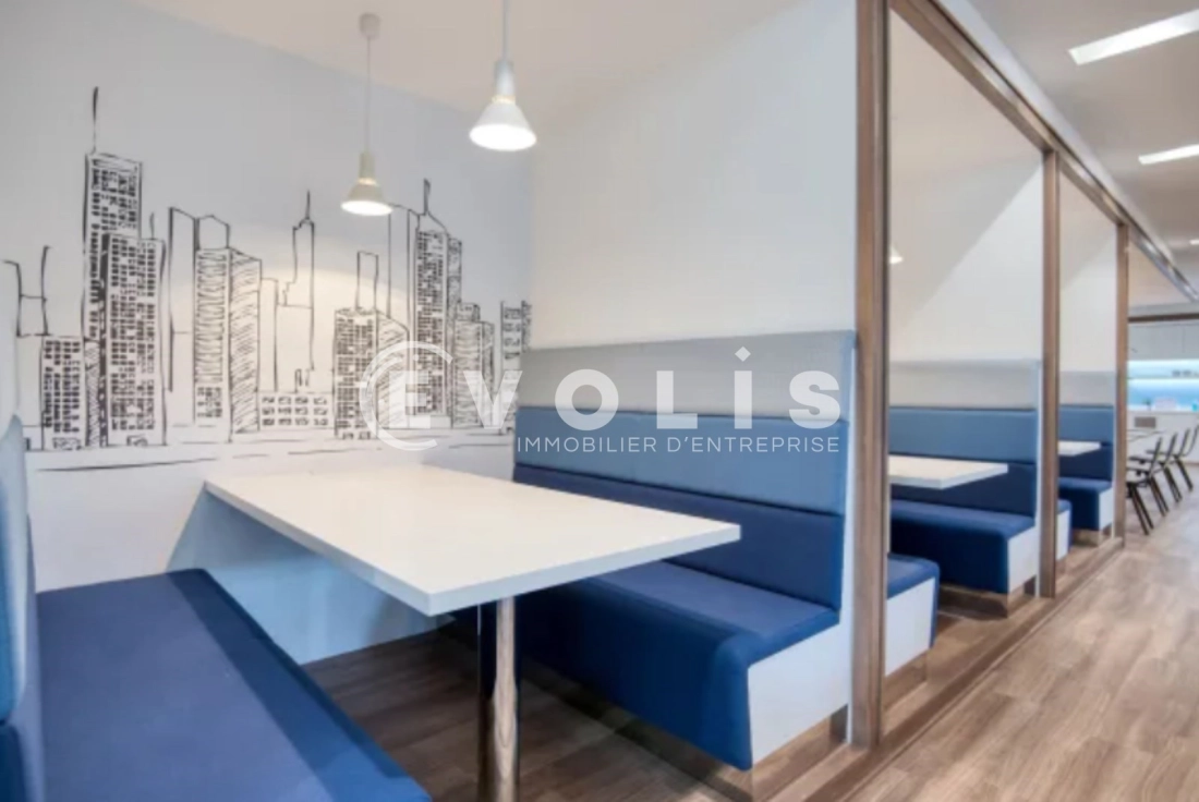 Photo 2 – location Coworking	PARIS (75008)