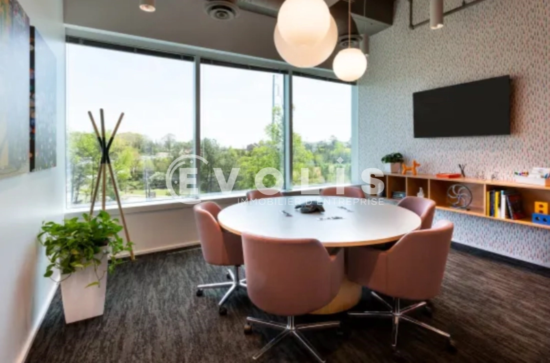 Photo 7 – location Coworking	PARIS (75008)