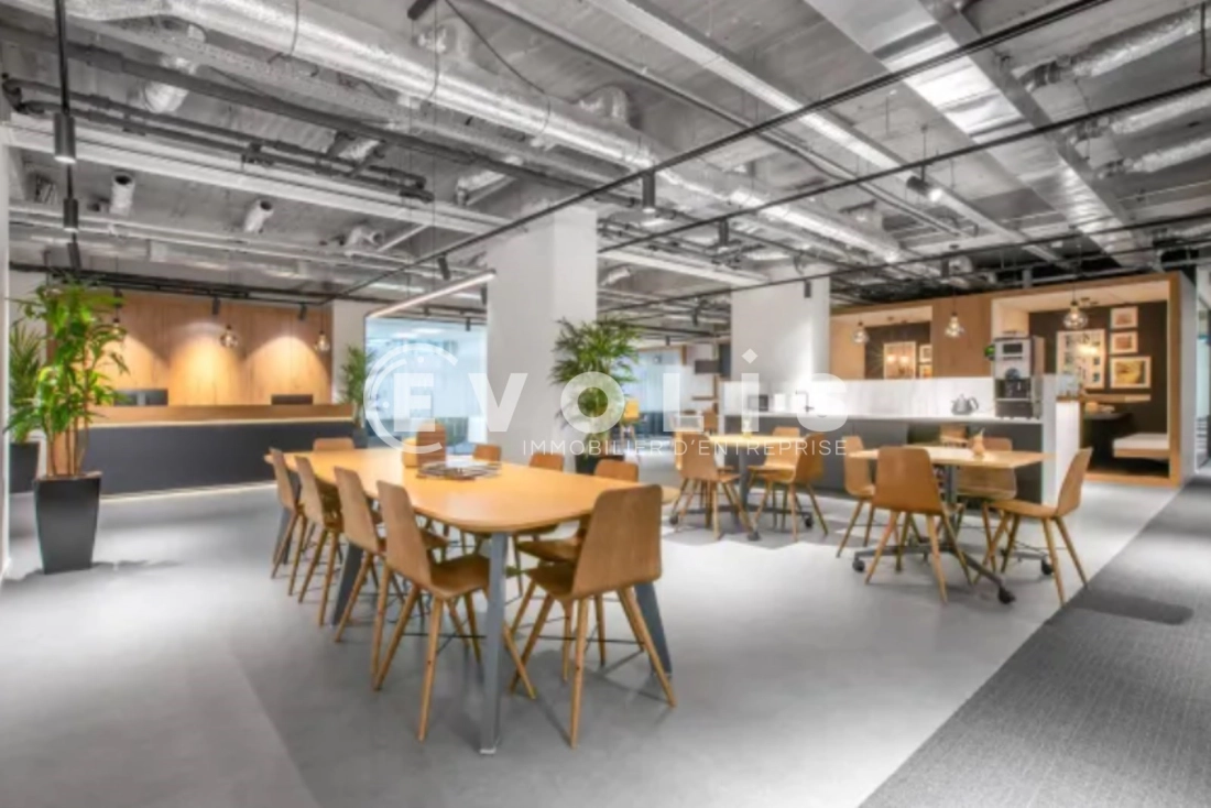 Photo 9 – location Coworking	PARIS (75008)