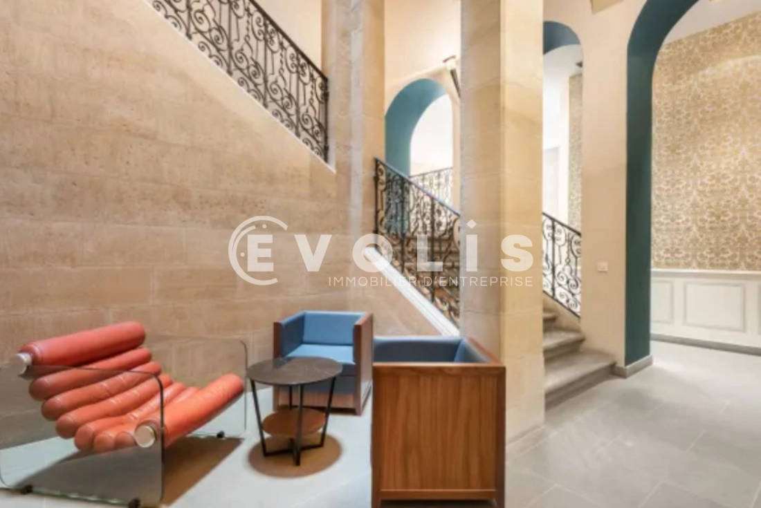 Photo 10 – location Coworking	PARIS (75008)