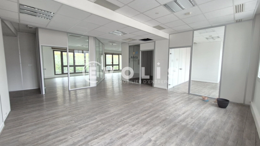 Photo 8 – location bureaux	CHESSY (77700)