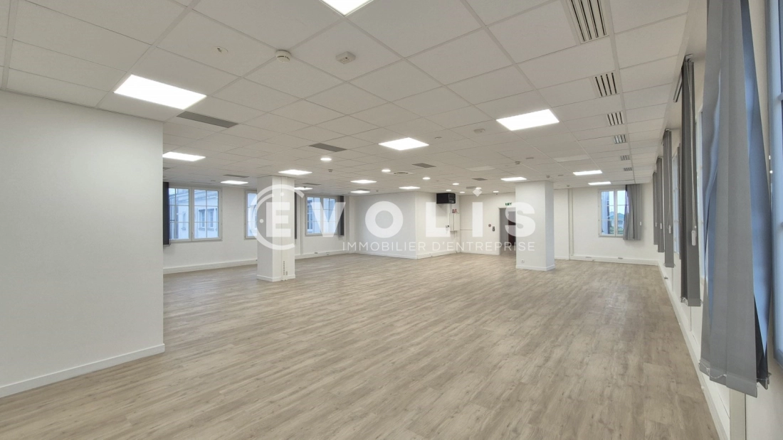 Photo 3 – location bureaux	CHESSY (77700)