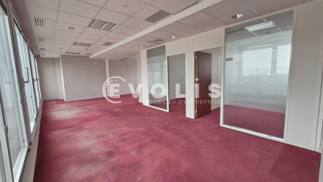 Photo 6 – location bureaux	CHESSY (77700)