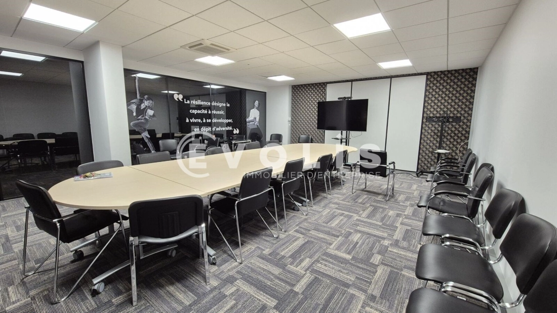 Photo 13 – location bureaux	JOSSIGNY (77600)