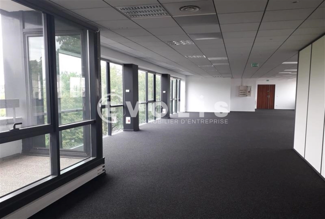 Photo 3 – vente bureaux	CHELLES (77500)