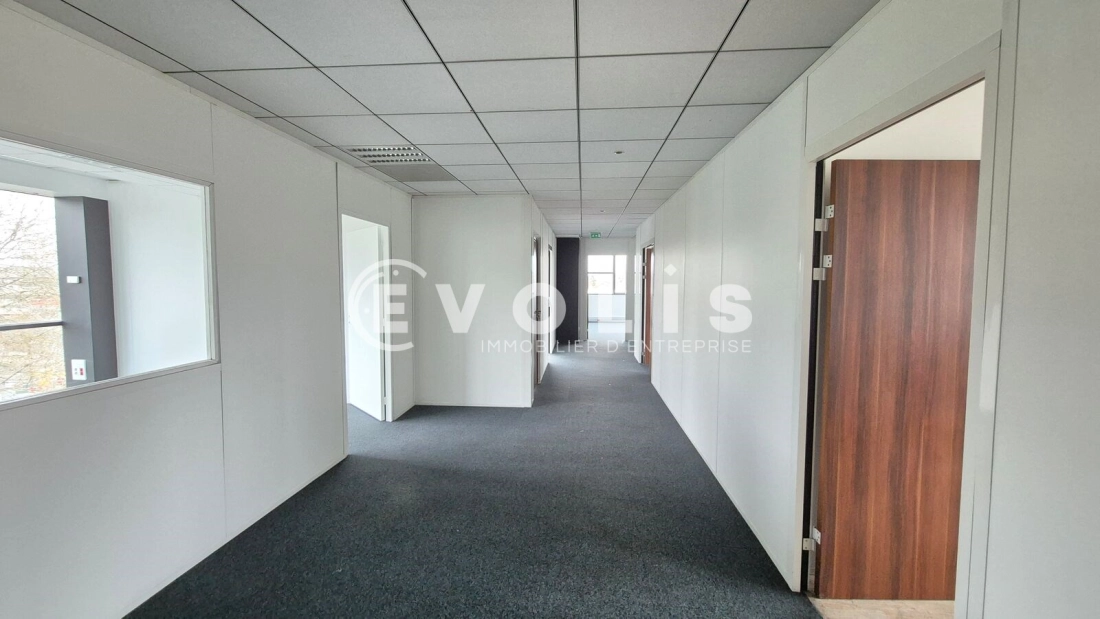 Photo 9 – vente bureaux	CHELLES (77500)