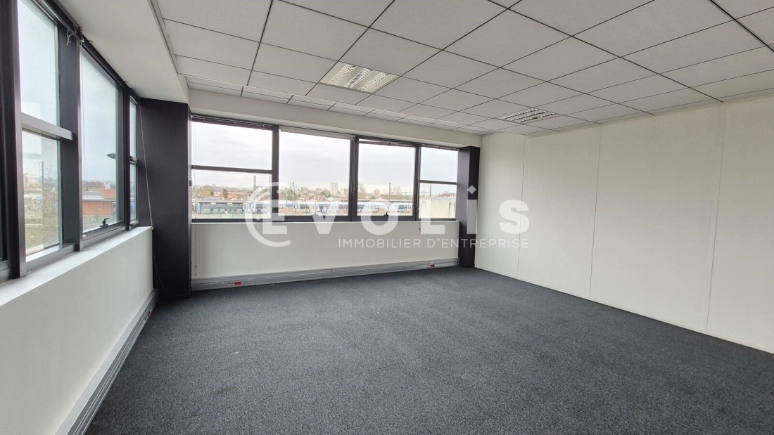 Photo 4 – vente bureaux	CHELLES (77500)