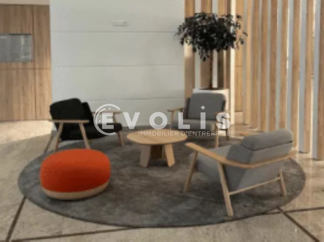 Photo 2 – location Coworking	BOIS COLOMBES (92270)