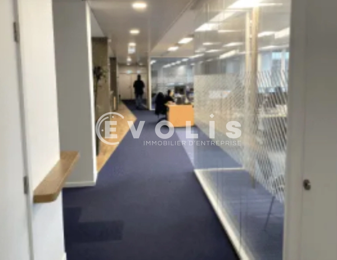 Photo 1 – location Coworking	BOIS COLOMBES (92270)