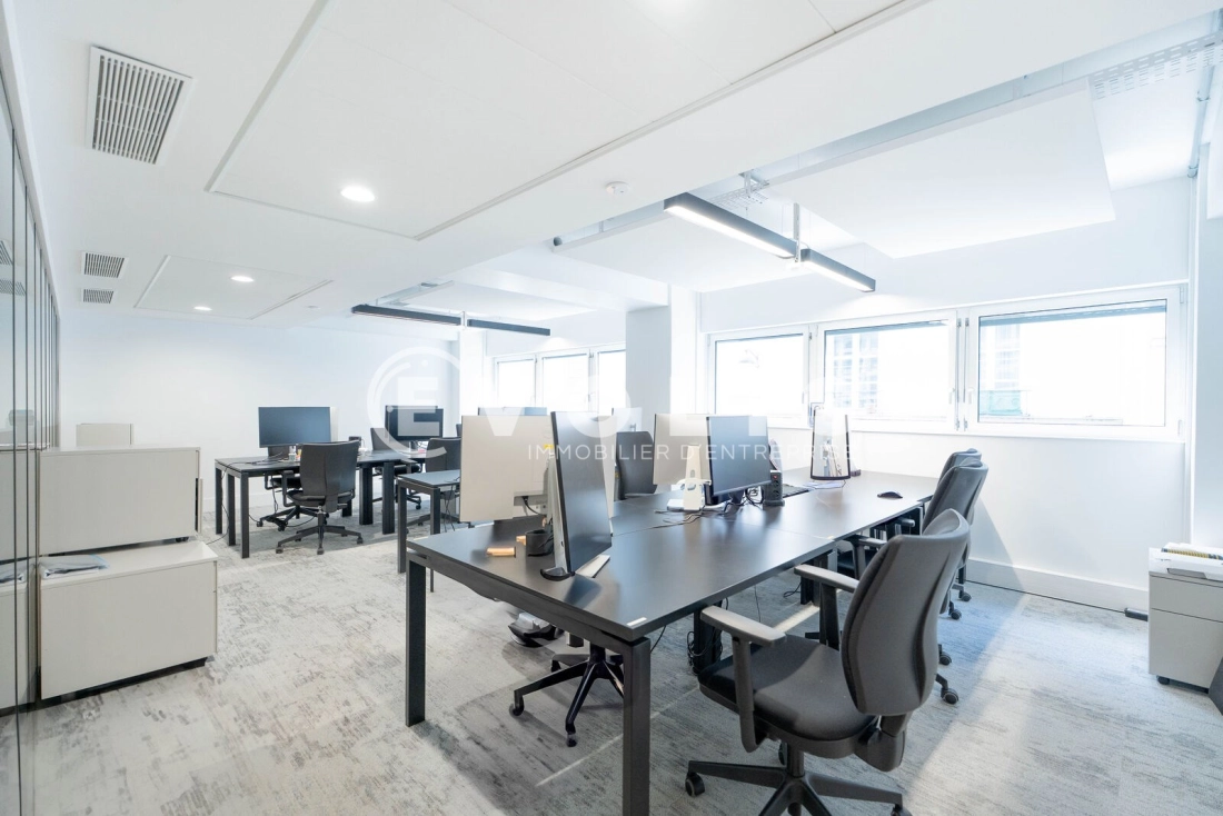 Photo 12 – location Coworking	PARIS (75002)