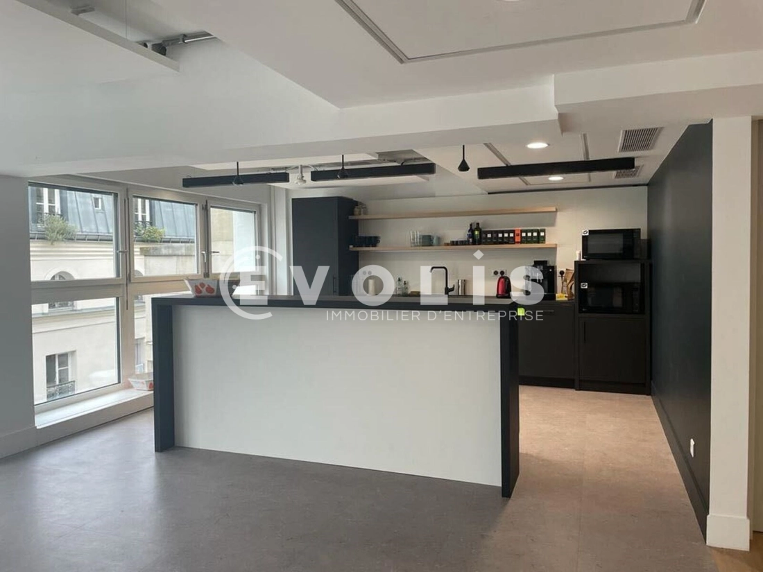 Photo 6 – location Coworking	PARIS (75002)
