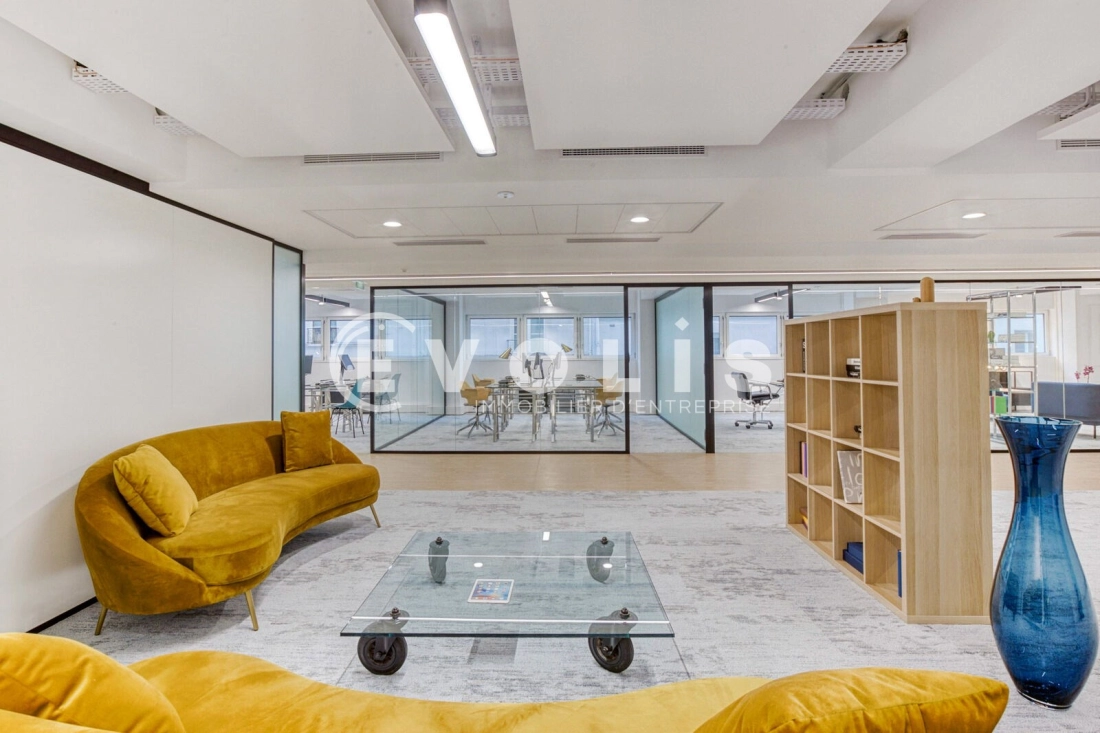 Photo 3 – location Coworking	PARIS (75002)
