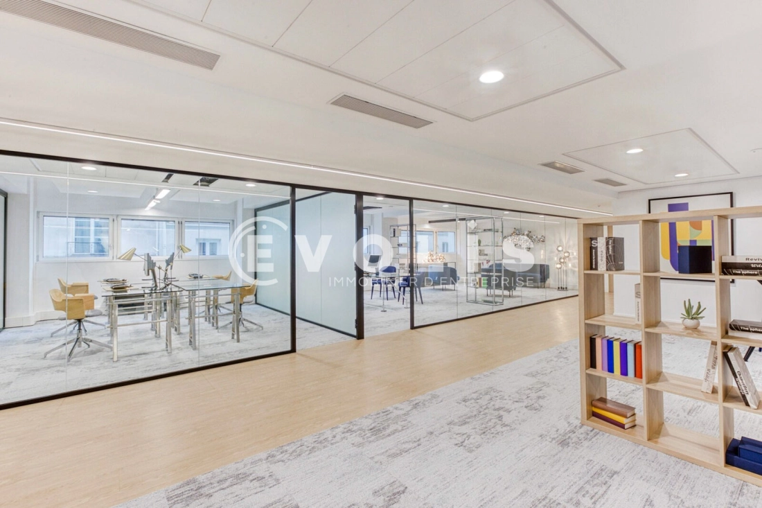 Photo 4 – location Coworking	PARIS (75002)