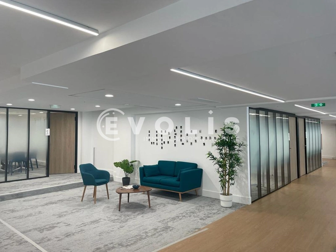 Photo 8 – location Coworking	PARIS (75002)
