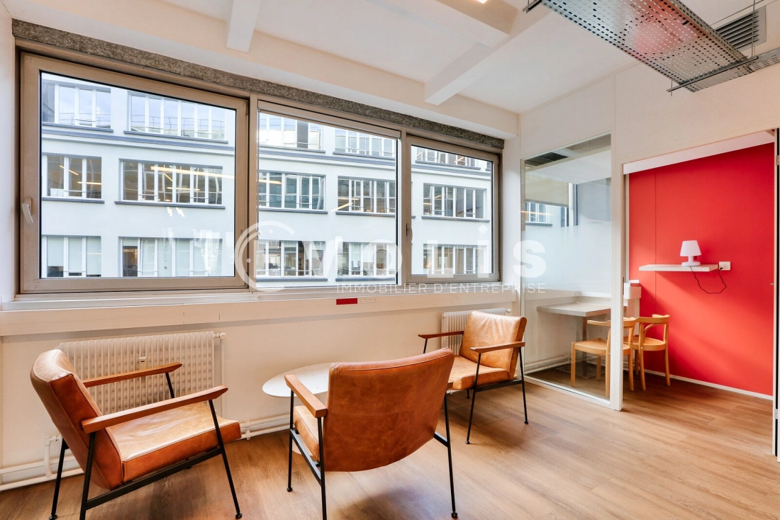 Photo 11 – location Coworking	PARIS (75010)
