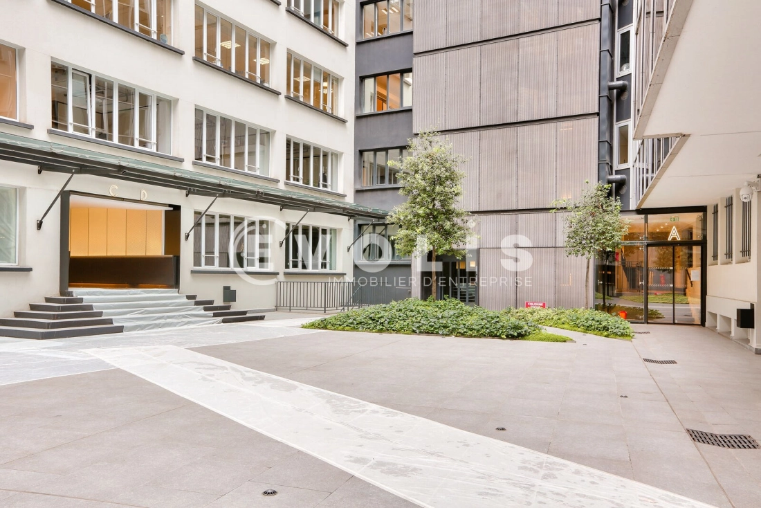 Photo 12 – location Coworking	PARIS (75010)