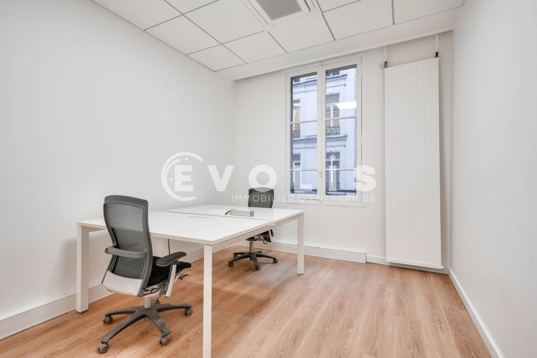 Photo 5 – location Coworking	PARIS (75008)