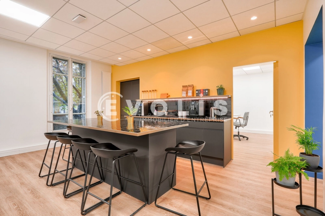 Photo 10 – location Coworking	PARIS (75008)