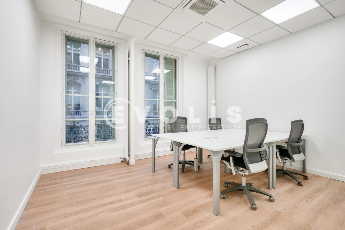 Photo 9 – location Coworking	PARIS (75008)