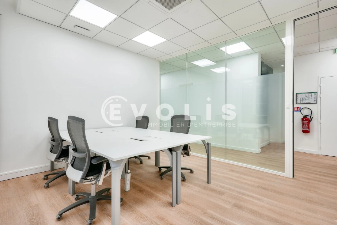 Photo 3 – location Coworking	PARIS (75008)
