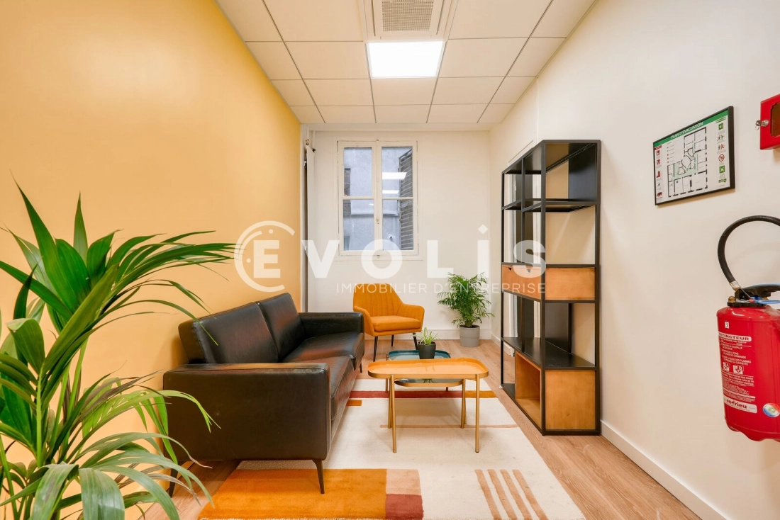 Photo 4 – location Coworking	PARIS (75008)