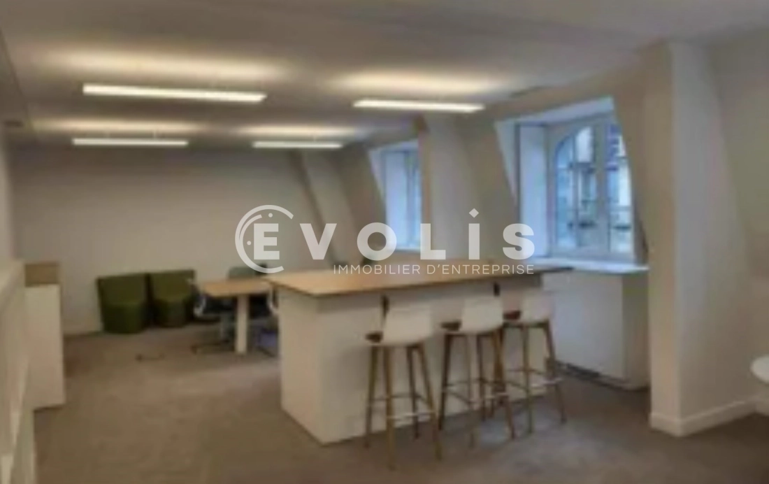 Photo 1 – location Coworking	PARIS (75007)