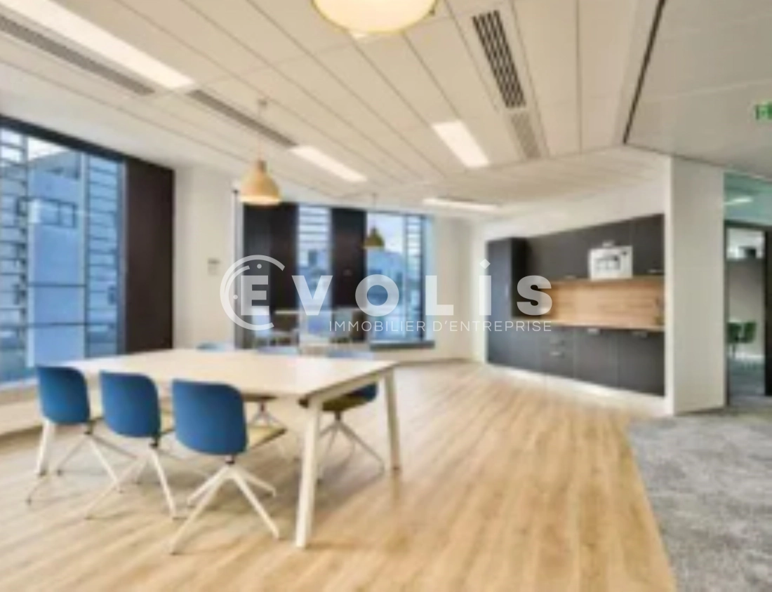 Photo 3 – location Coworking	PARIS (75019)