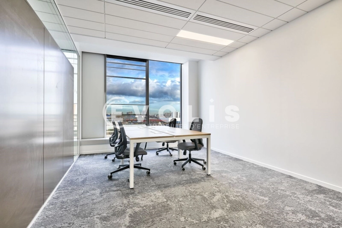 Photo 9 – location Coworking	PARIS (75019)