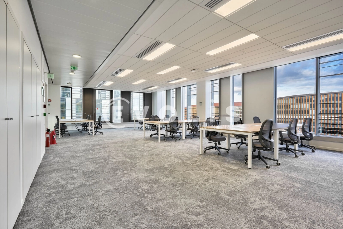 Photo 2 – location Coworking	PARIS (75019)